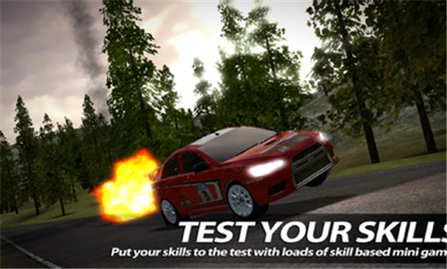 拉什拉力赛227474