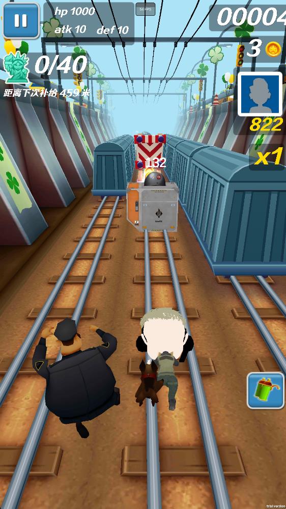 哈基蜂跑酷v0.4版0