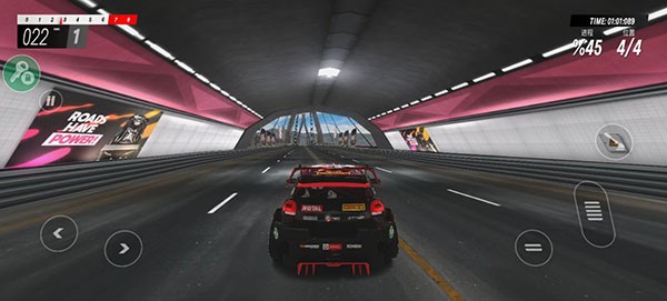 拉力地平线国际服0