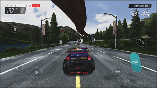 拉力地平线国际服