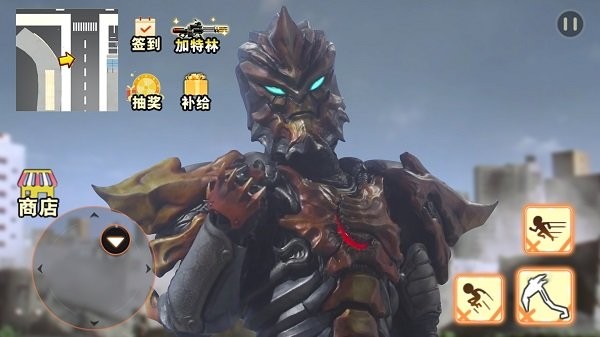 都市机甲大战202527497