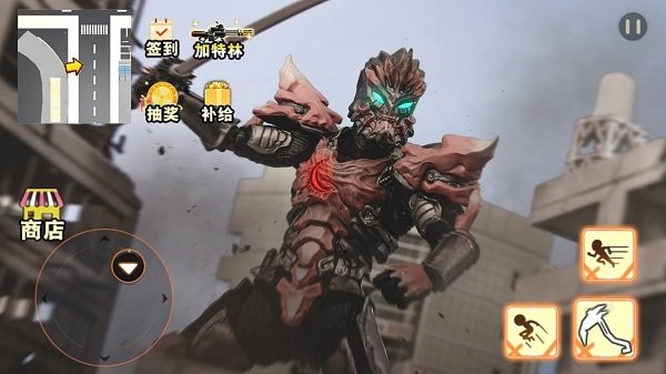 都市机甲大战202527497