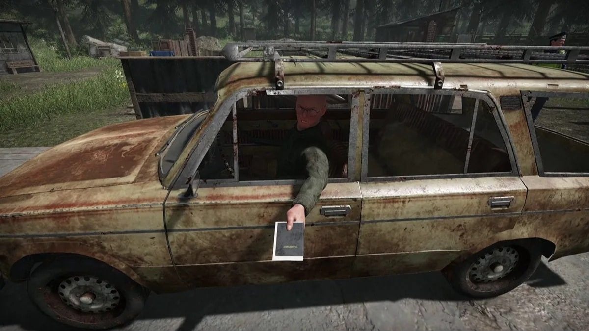 边境检察官安卓直装slg