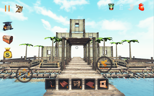 木筏海上生存中文版1