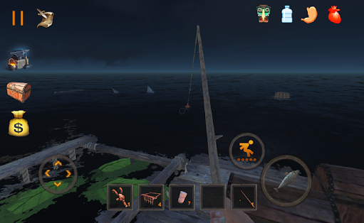 木筏海上生存中文版3