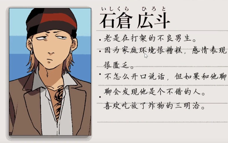 旁边世界的我的一班汉化版