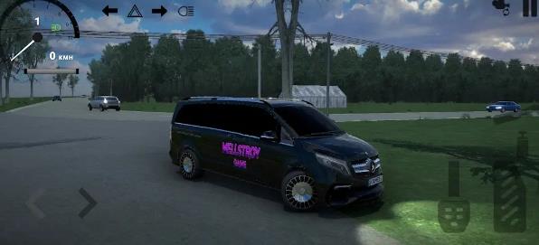 仿真汽车模拟器手机版1