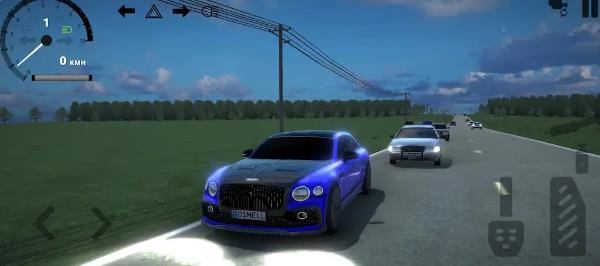 仿真汽车模拟器手机版0