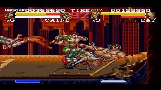 快打旋风3手机版0