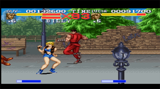 快打旋风3手机版3