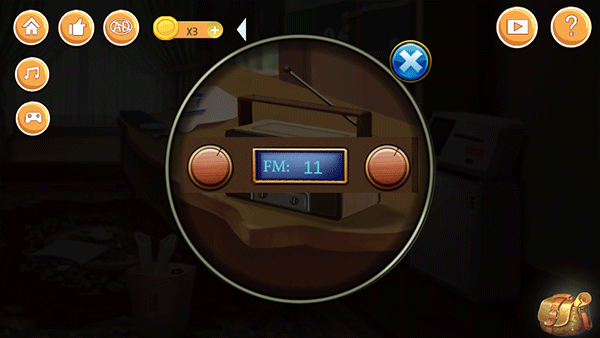 逃出机械迷宫202527535