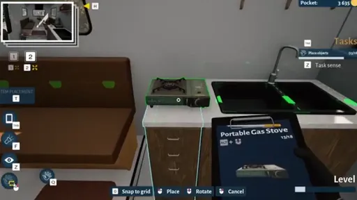 巴士翻新模拟器0