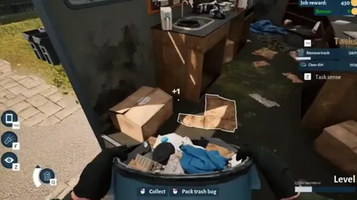 巴士翻新模拟器1