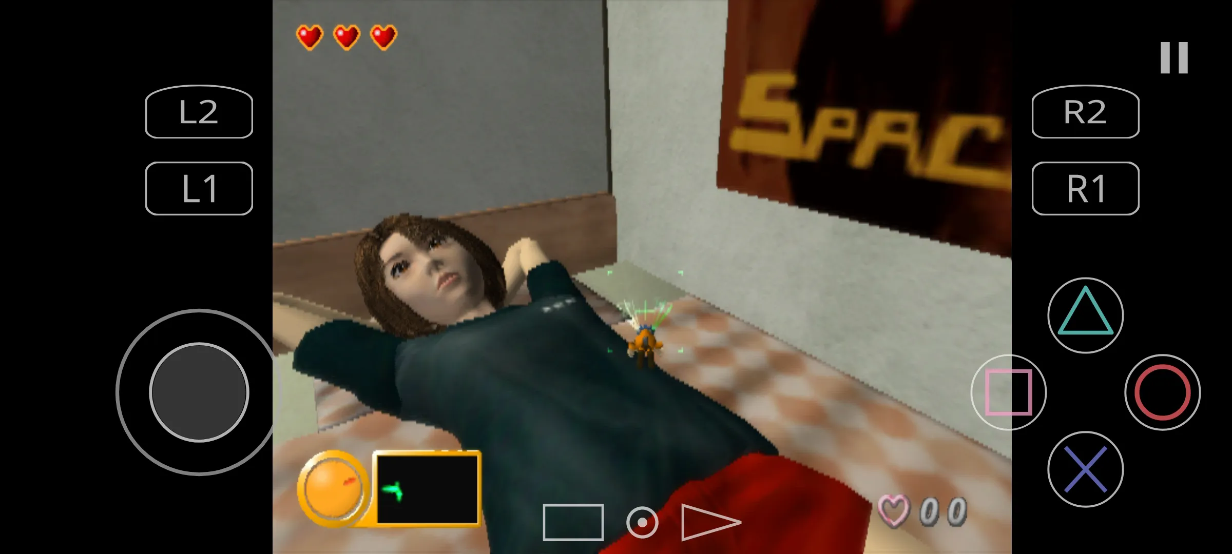 蚊子山田家的夏天3