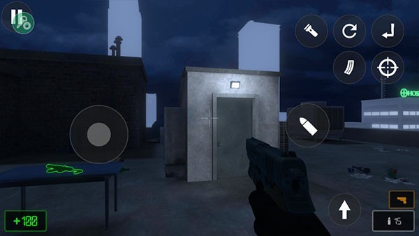 虚构3僵尸生存中文版