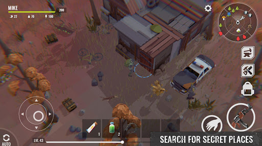 无路可逃生存汉化版3