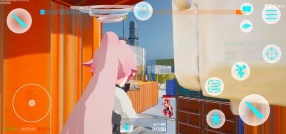 蔚蓝竞技场手机版1