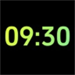 时钟Zen桌面小组件