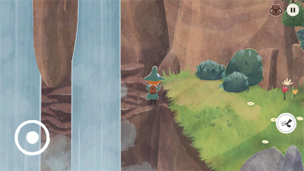 史力奇奇遇记姆明山谷之歌安卓版27592