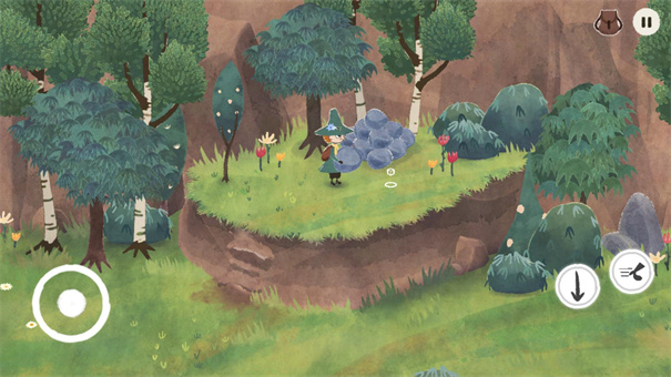 史力奇奇遇记姆明山谷之歌安卓版27592