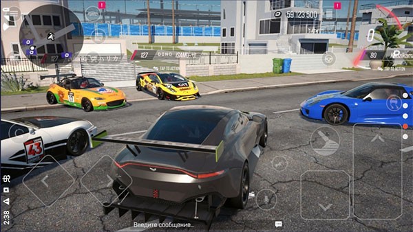 驾驶地带ol国际服1