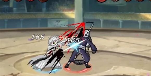 像素火影最终版