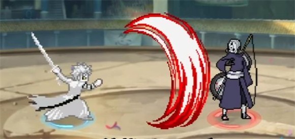 像素火影最终版