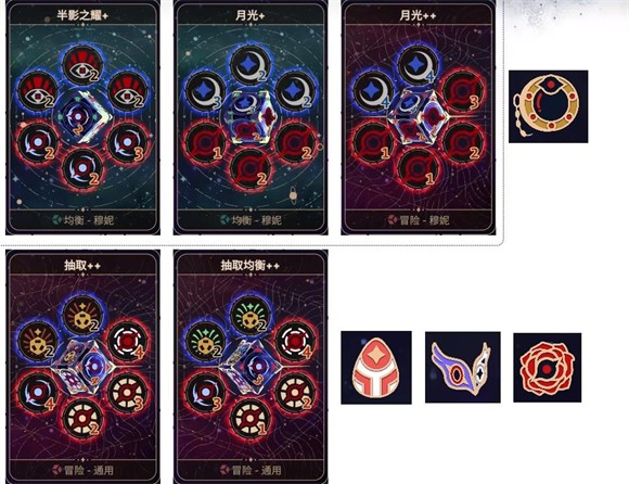 阿斯特赖亚六面神谕