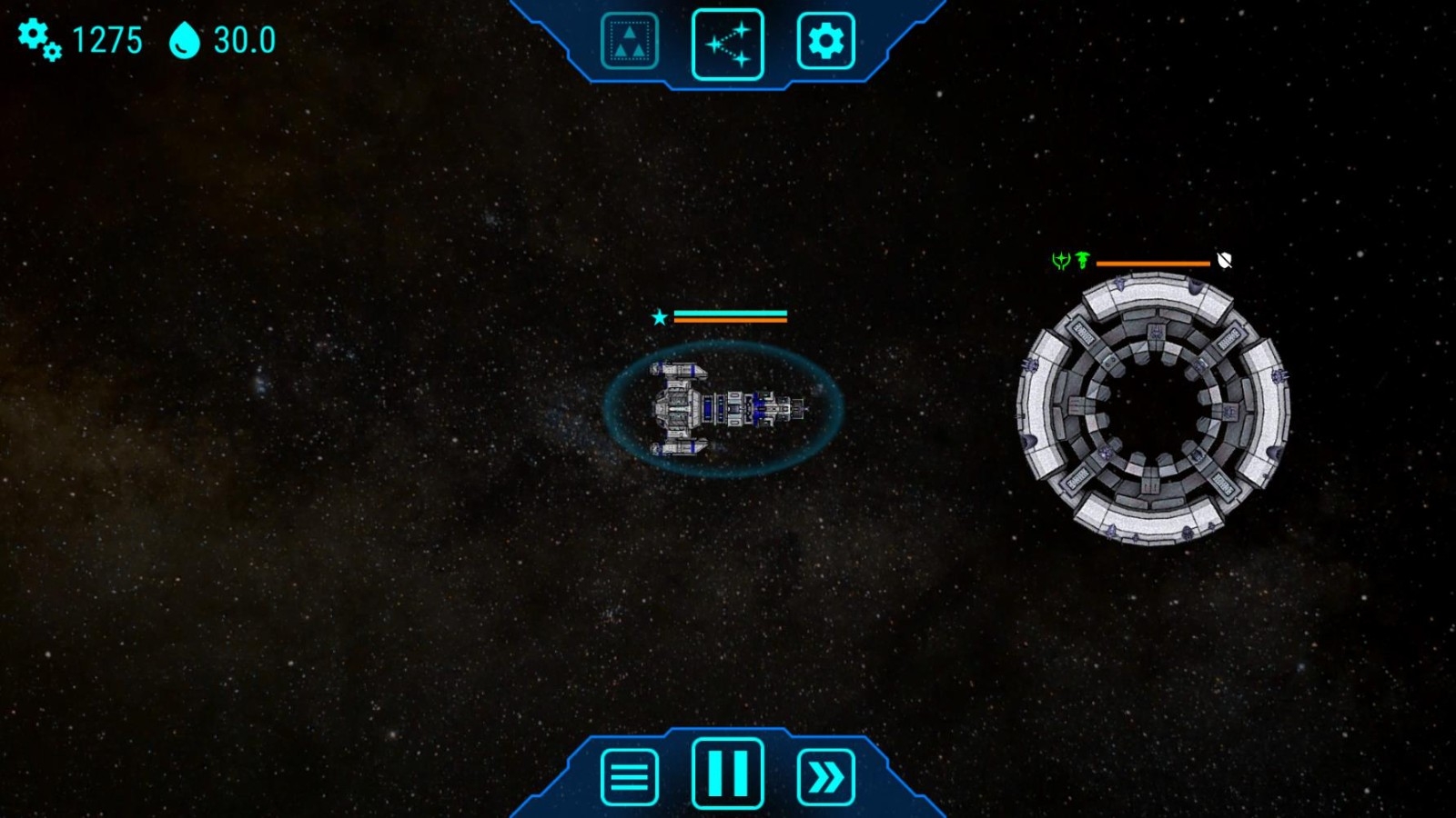 天际舰队游戏中文版27608