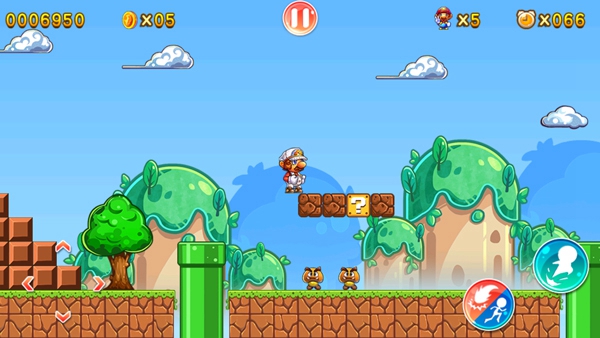 超级玛丽完美版手机版1