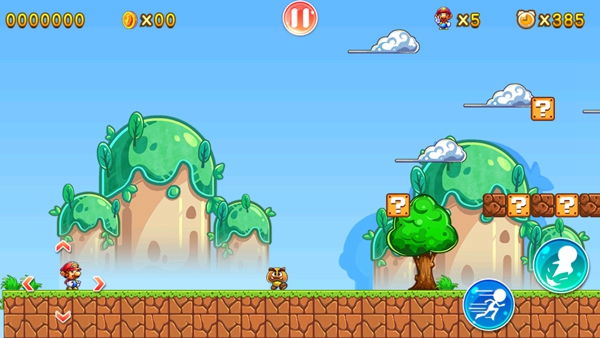 超级玛丽完美版手机版2