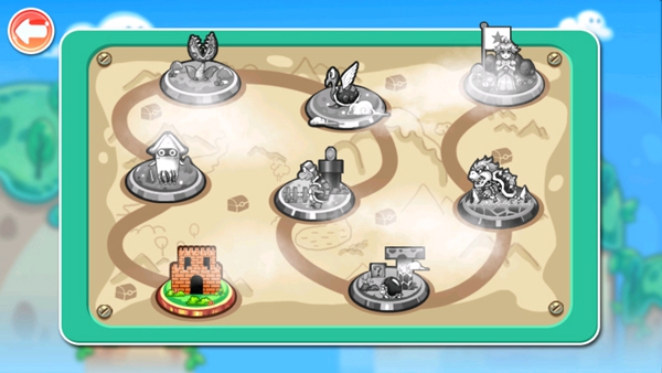 超级玛丽完美版手机版3