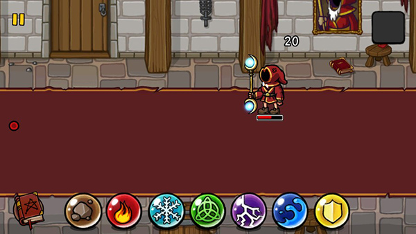 魔法对抗手机版0