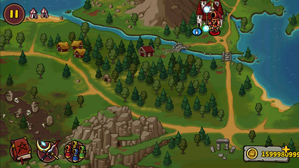 魔法对抗手机版2