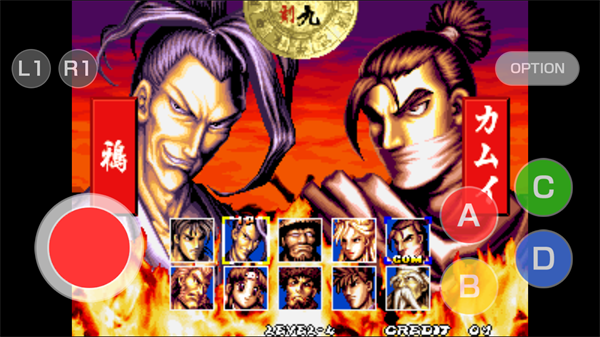 霸王忍法帖移植版27619