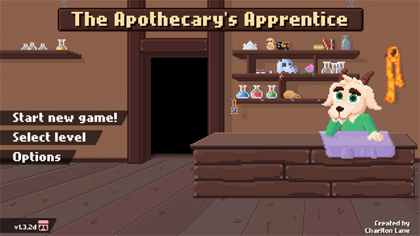 药剂师学徒中文版27620