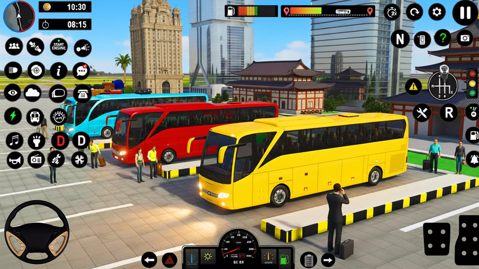 巴士模拟202527628