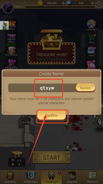 僵尸战争空闲防御免内购