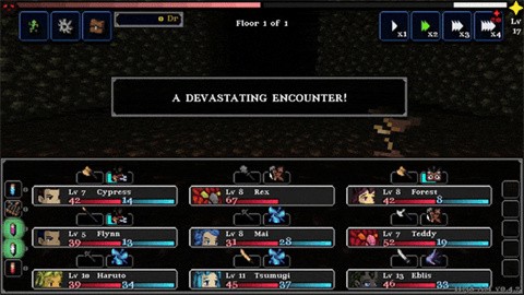 德拉盖亚传说0.9.82