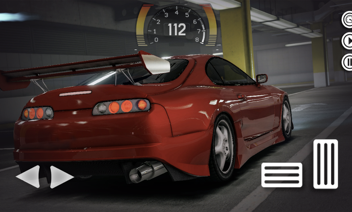 东京supra漂移模拟器27644