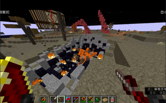 我的世界僵尸瘟疫21