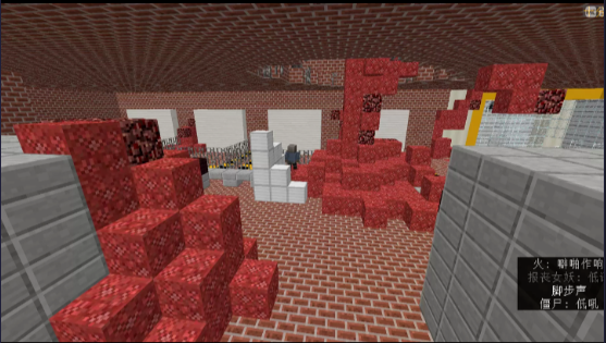 我的世界僵尸瘟疫22