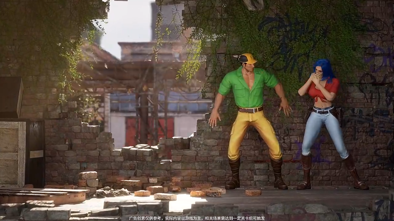 街机恐龙测试版