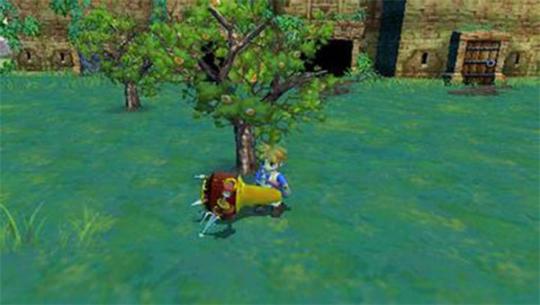 纯真生活新牧场物语1