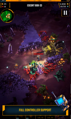 深岩银河幸存者0