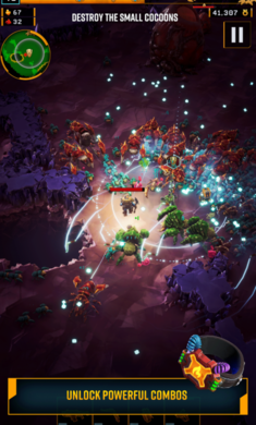 深岩银河幸存者1