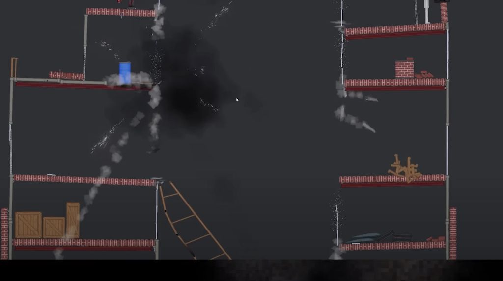 沙盒布娃娃游乐场1