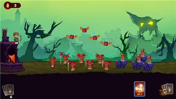 地狱弓箭手安卓版0