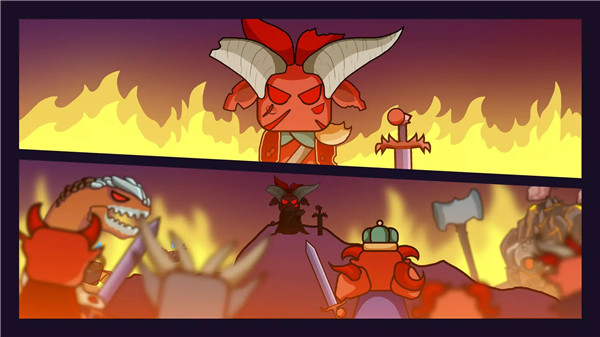 地狱弓箭手安卓版1