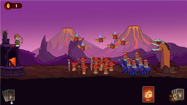 地狱弓箭手安卓版3